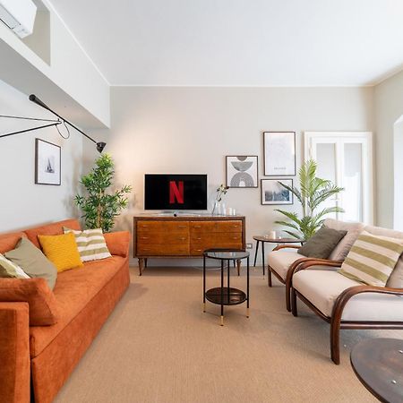 Luxury Apartment Brera - Centro มิลาน ภายนอก รูปภาพ