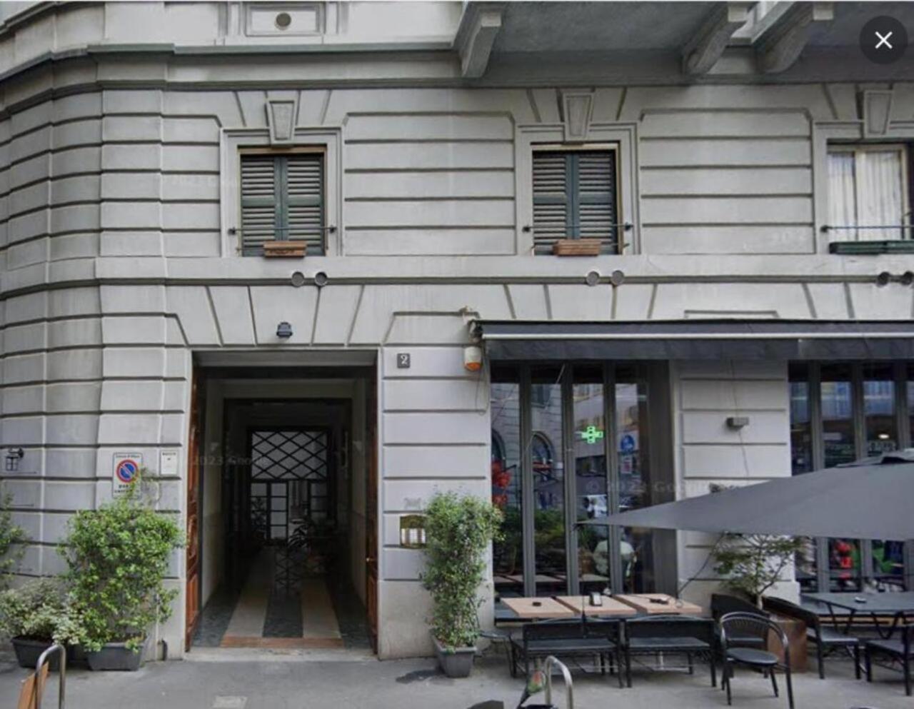 Luxury Apartment Brera - Centro มิลาน ภายนอก รูปภาพ