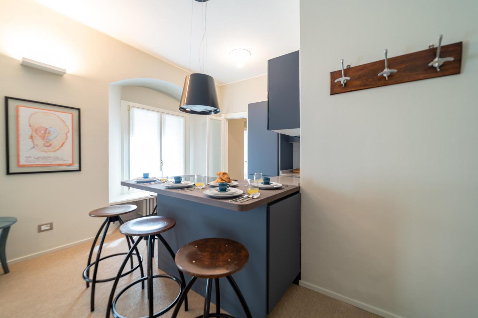 Luxury Apartment Brera - Centro มิลาน ภายนอก รูปภาพ