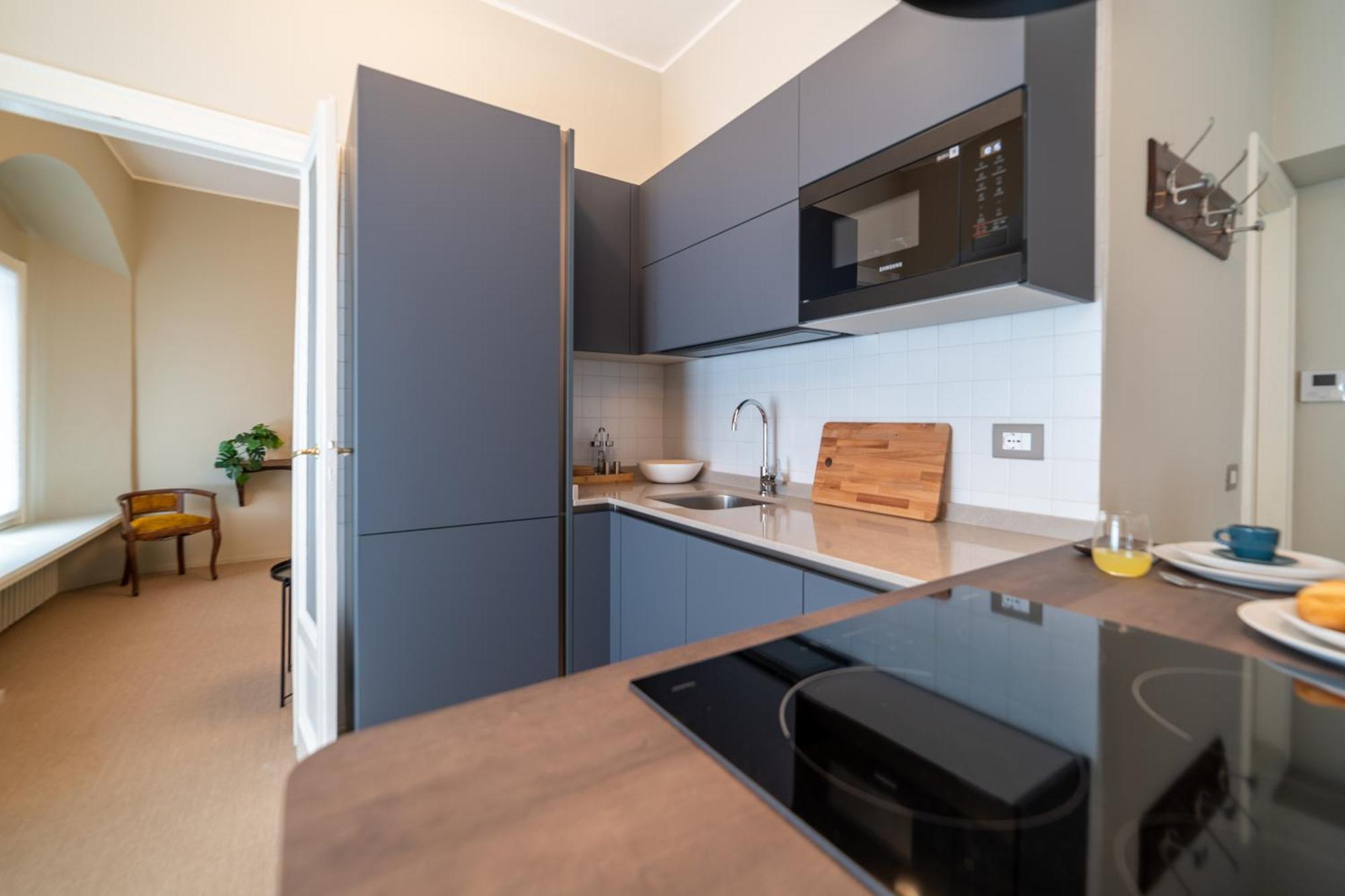 Luxury Apartment Brera - Centro มิลาน ภายนอก รูปภาพ