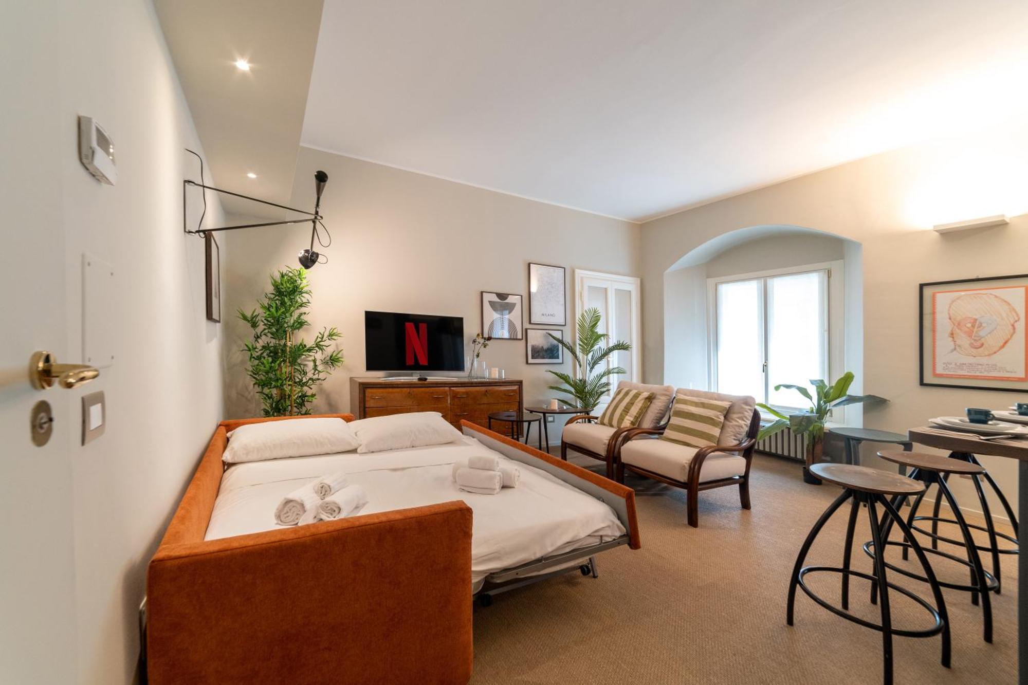 Luxury Apartment Brera - Centro มิลาน ภายนอก รูปภาพ