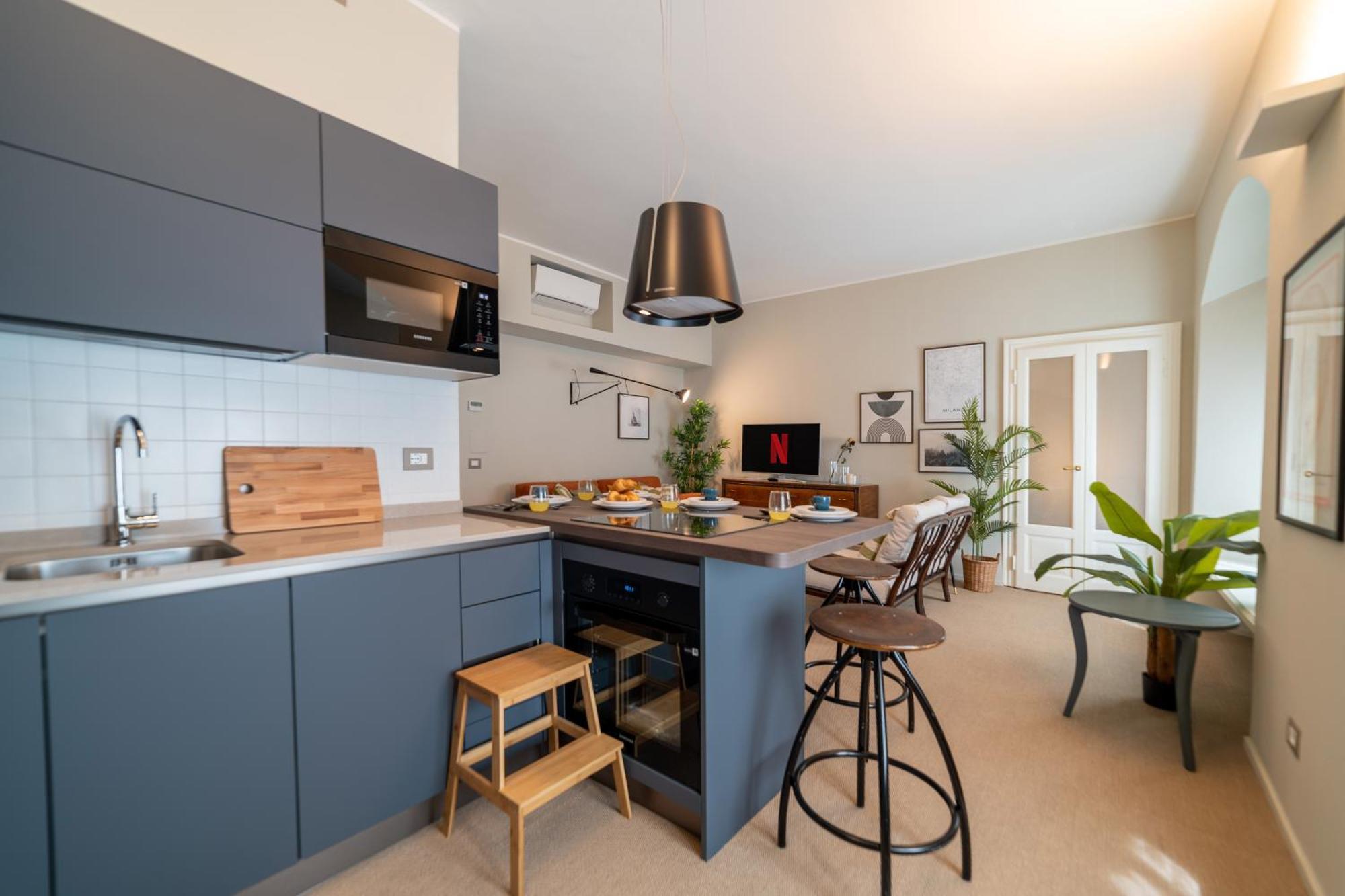 Luxury Apartment Brera - Centro มิลาน ภายนอก รูปภาพ