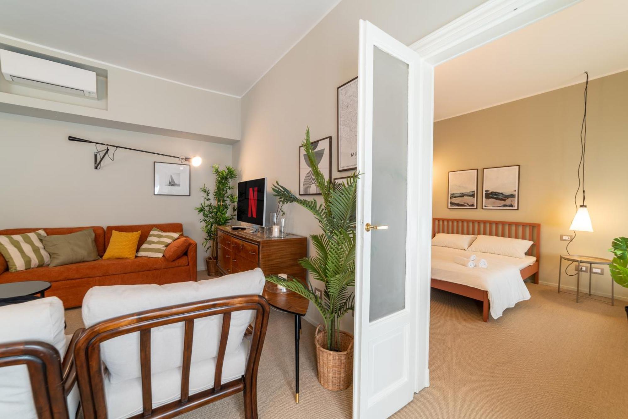 Luxury Apartment Brera - Centro มิลาน ภายนอก รูปภาพ