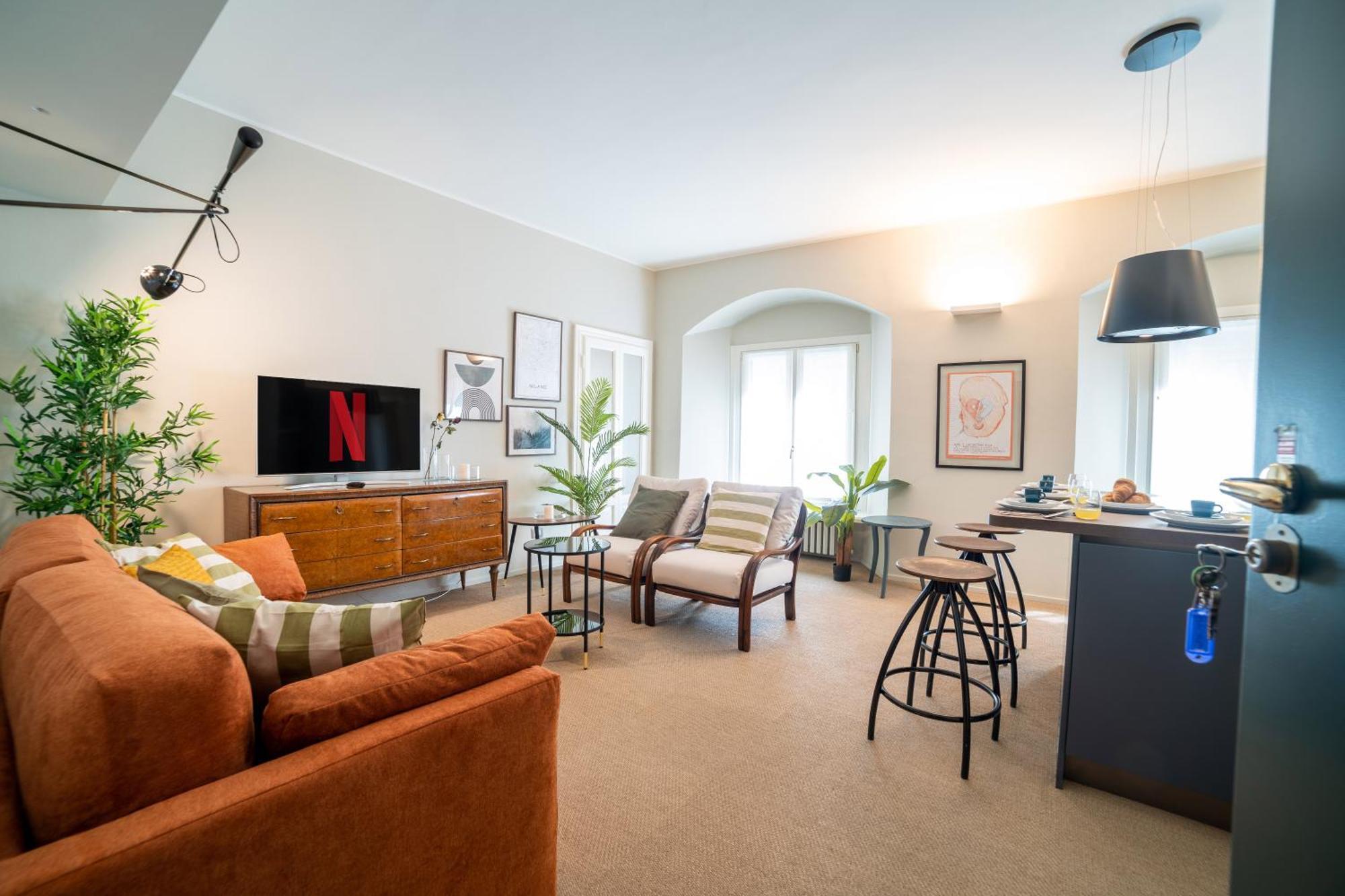 Luxury Apartment Brera - Centro มิลาน ภายนอก รูปภาพ