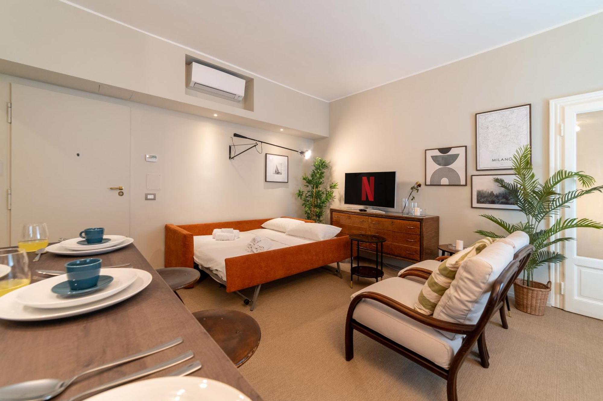 Luxury Apartment Brera - Centro มิลาน ภายนอก รูปภาพ